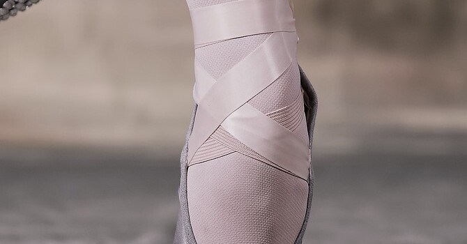 Lower Extremity Injuries In Dancers image